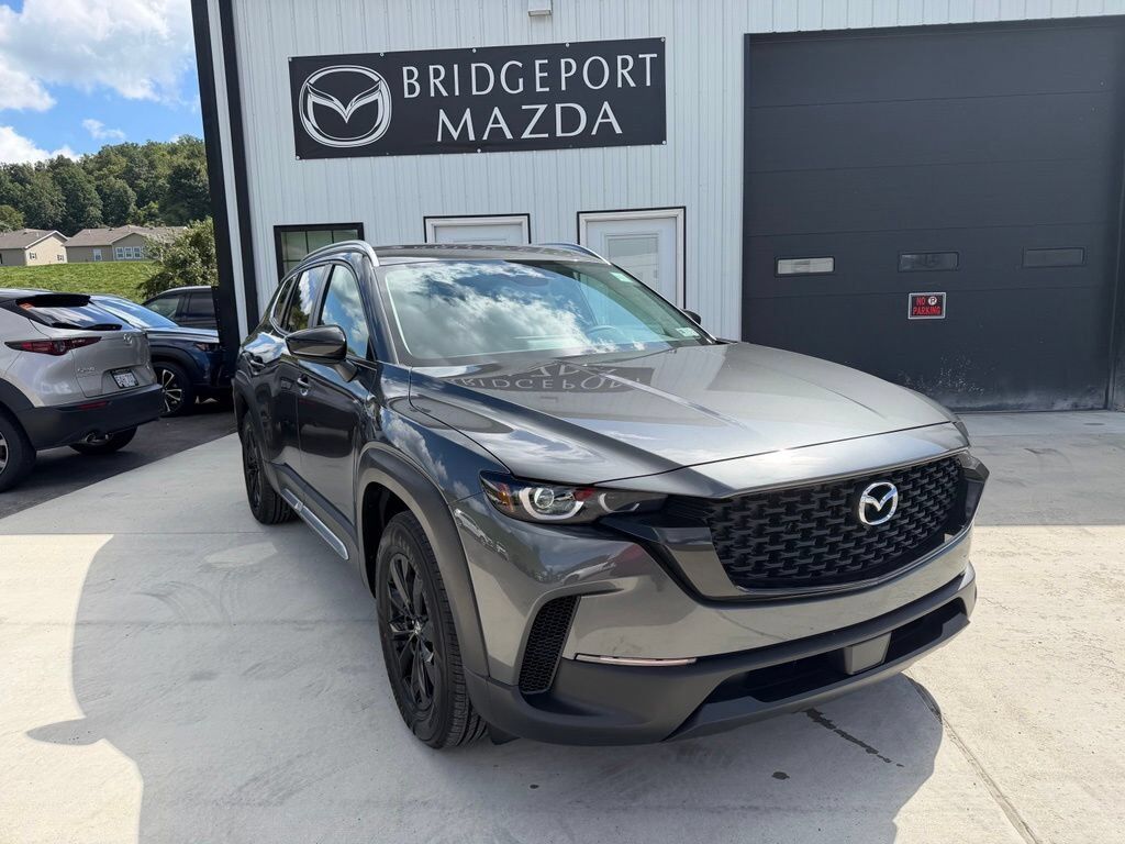 2026 MAZDA CX-50
