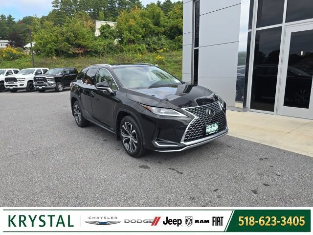 2021 LEXUS RX