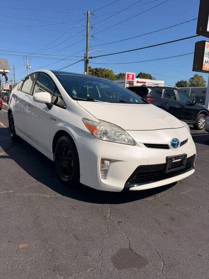 2014 TOYOTA PRIUS