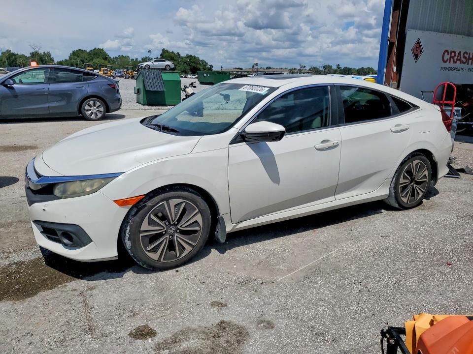 2016 HONDA Civic