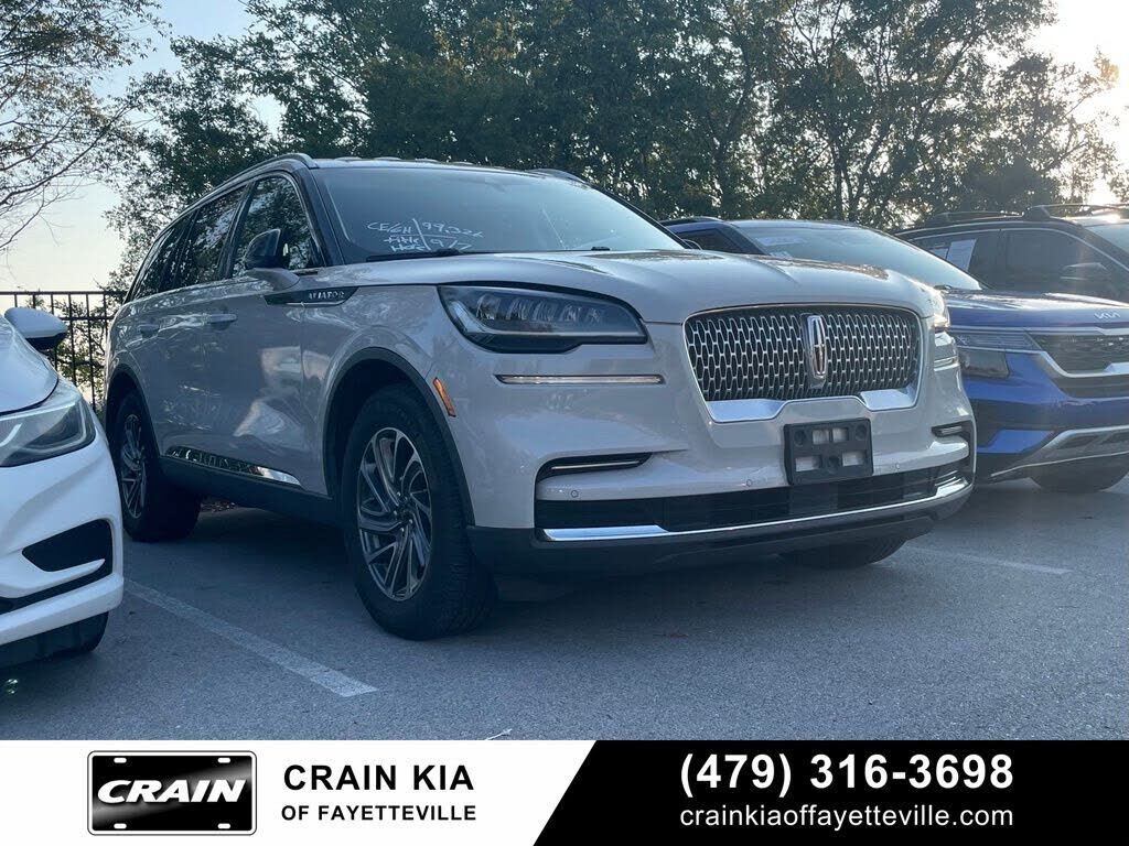 2021 LINCOLN Aviator