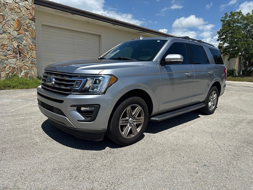 2020 FORD Expedition