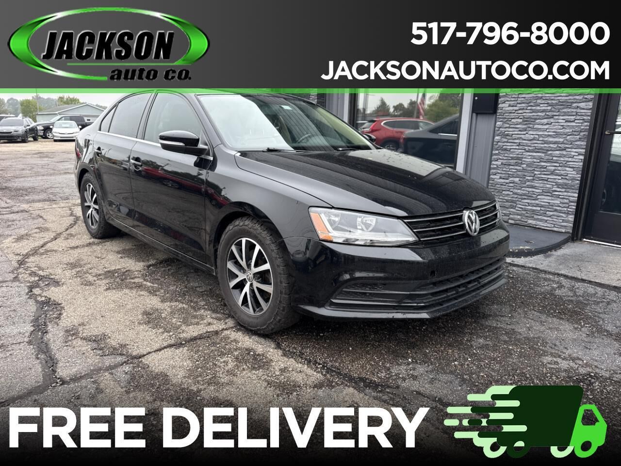 2017 VOLKSWAGEN Jetta