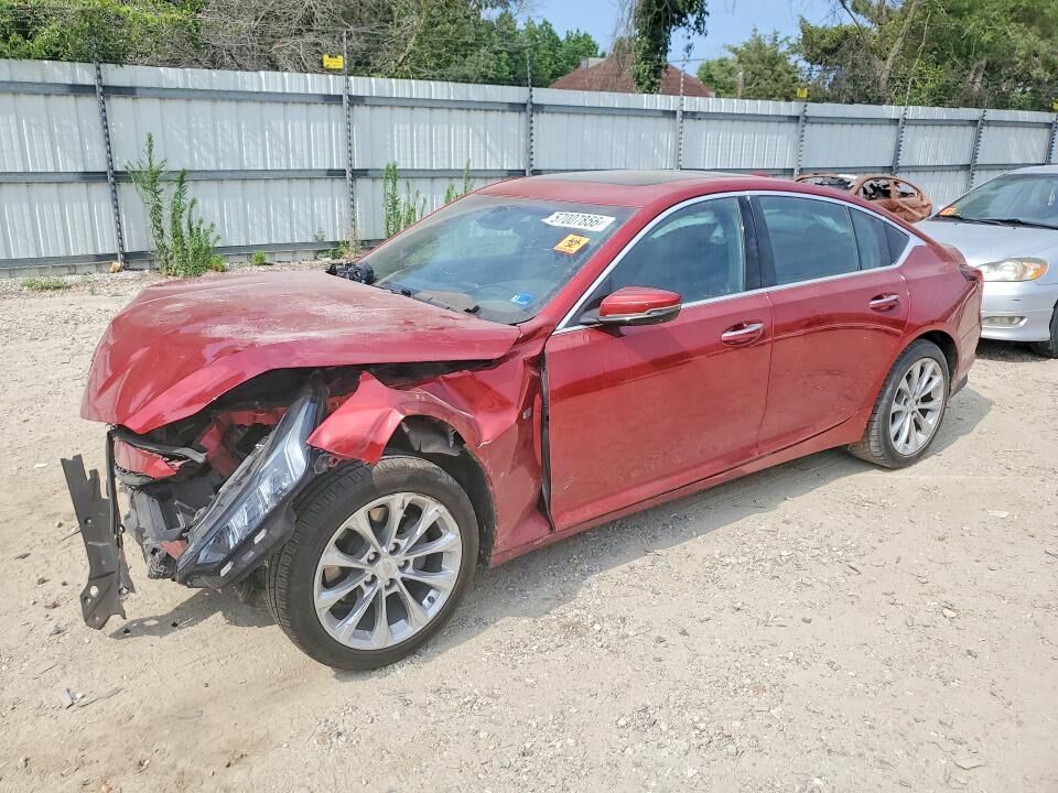 2020 CADILLAC CT5