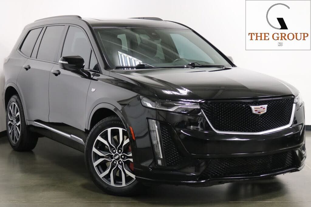 2023 CADILLAC XT6