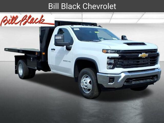 2026 CHEVROLET Silverado HD