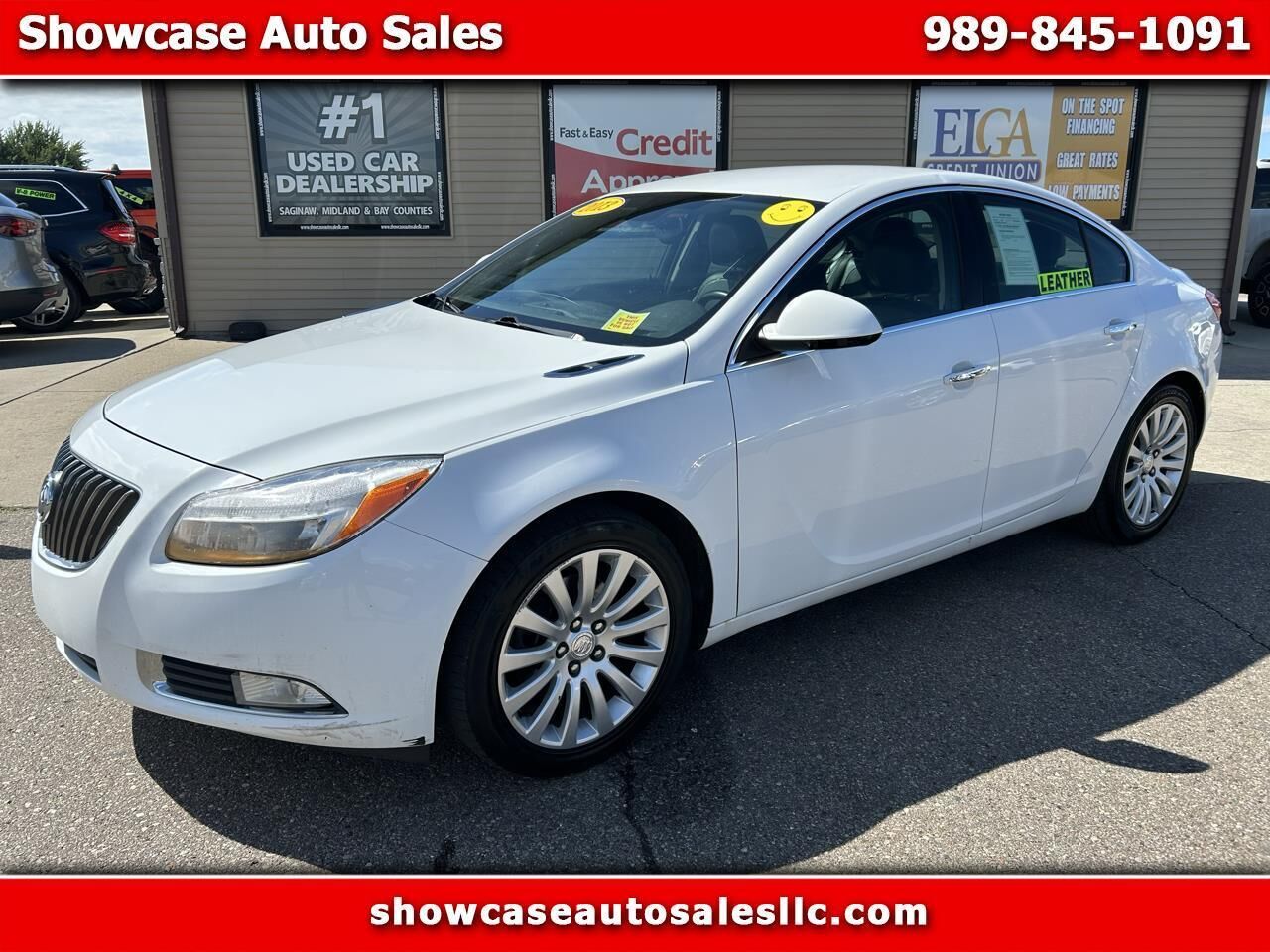 2013 BUICK Regal