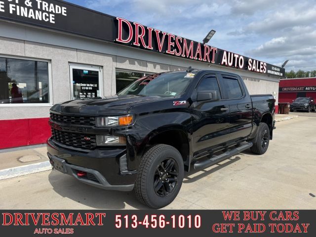 2020 CHEVROLET Silverado