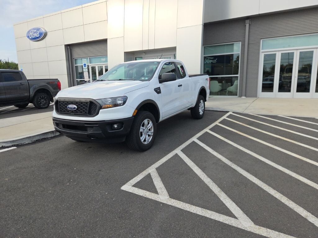 2020 FORD Ranger
