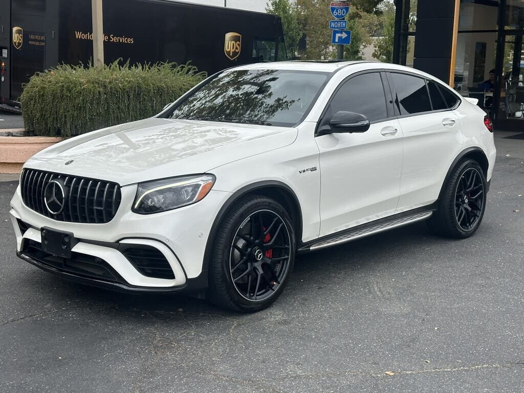 2019 Mercedes-Benz GLC-Class
