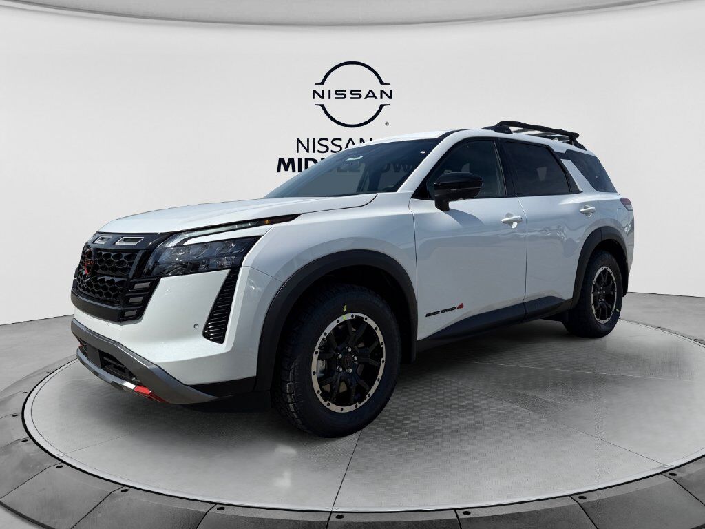 2026 NISSAN Pathfinder