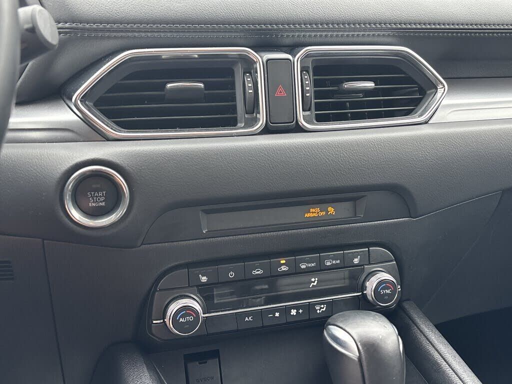 2025 MAZDA CX-5