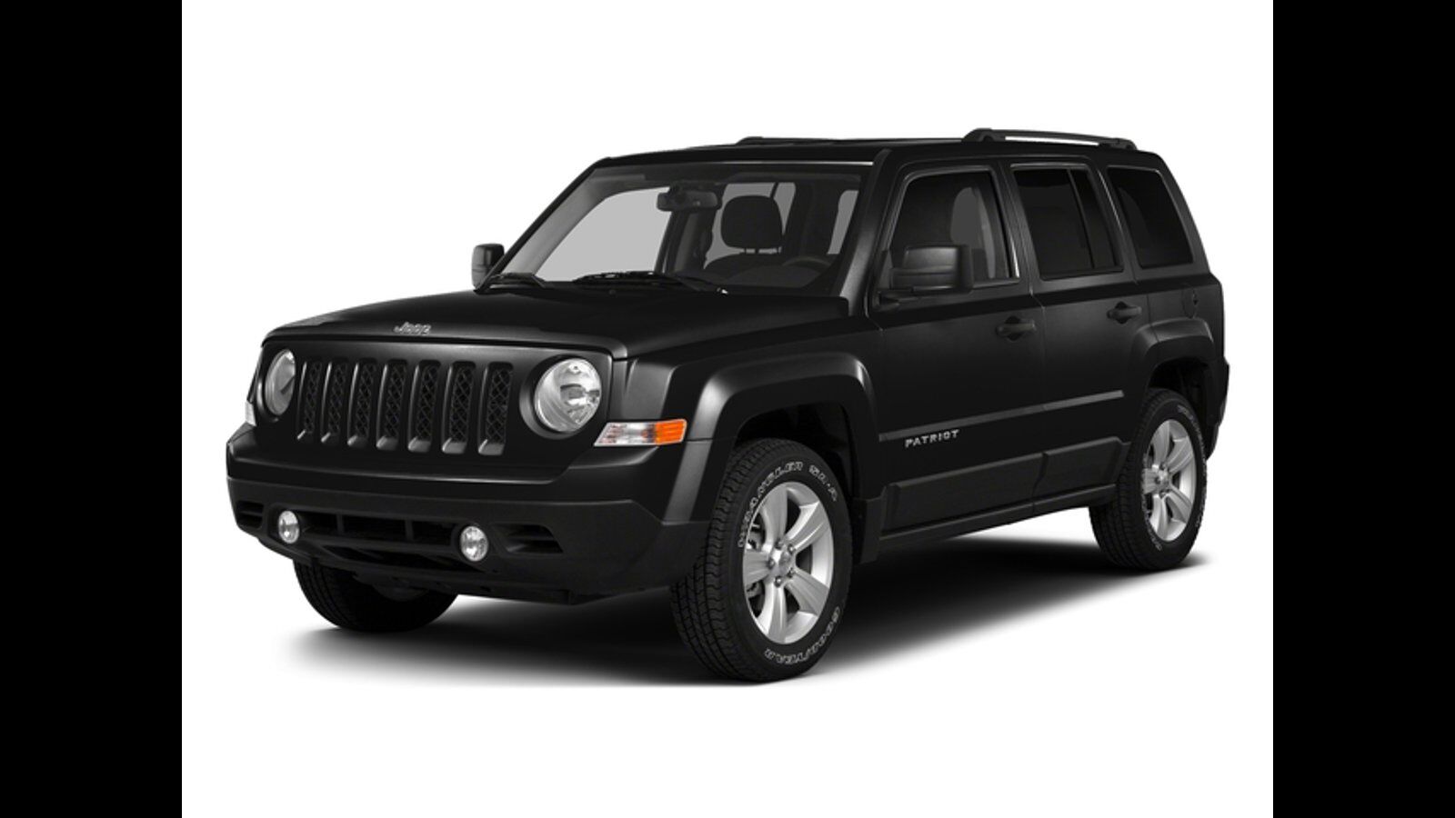 2016 JEEP Patriot