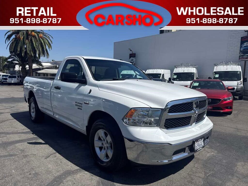 2019 RAM 1500