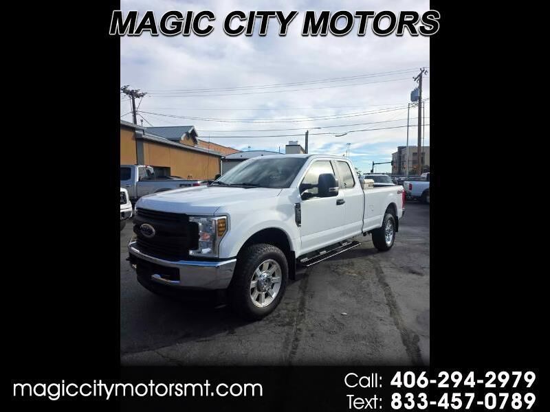 2019 FORD F-250