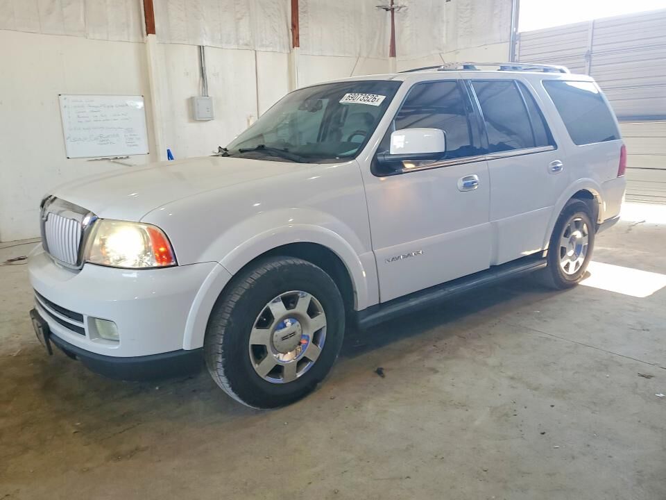 2006 LINCOLN Navigator