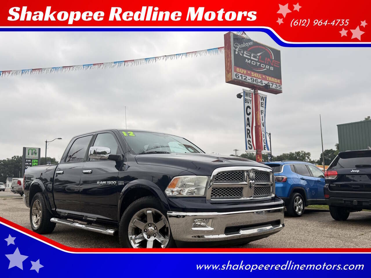 2012 DODGE Ram