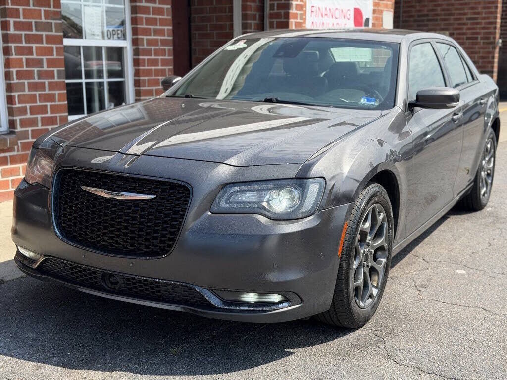 2018 CHRYSLER 300