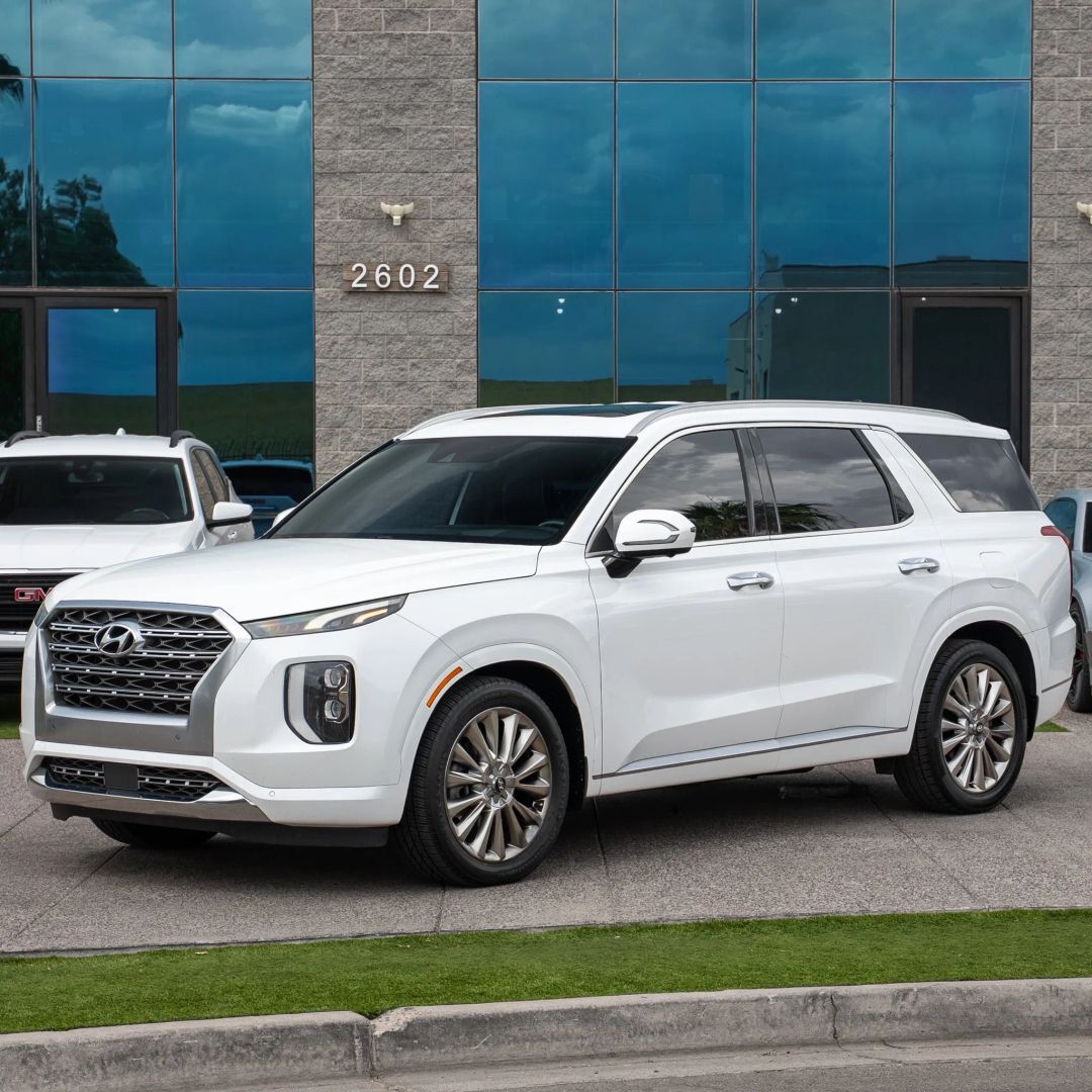 2020 HYUNDAI Palisade