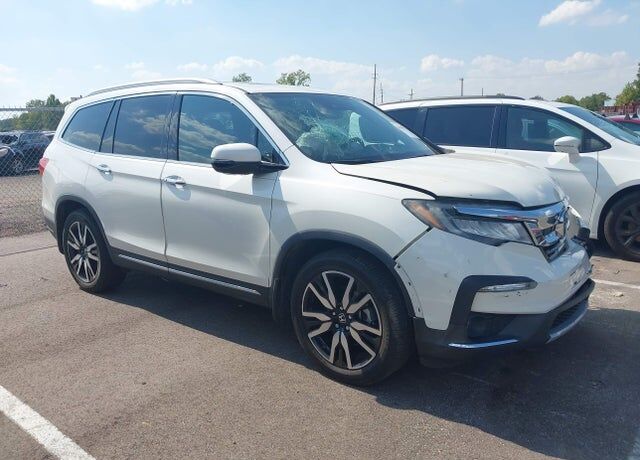 2019 HONDA Pilot