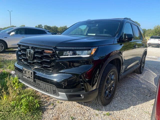 2024 HONDA Pilot