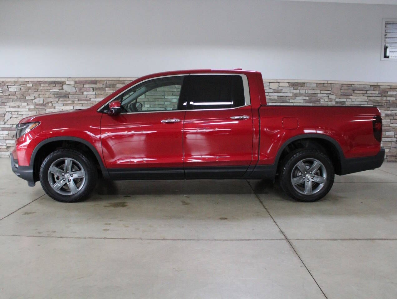 2023 HONDA Ridgeline