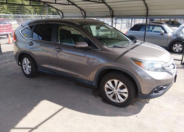 2013 HONDA CR-V