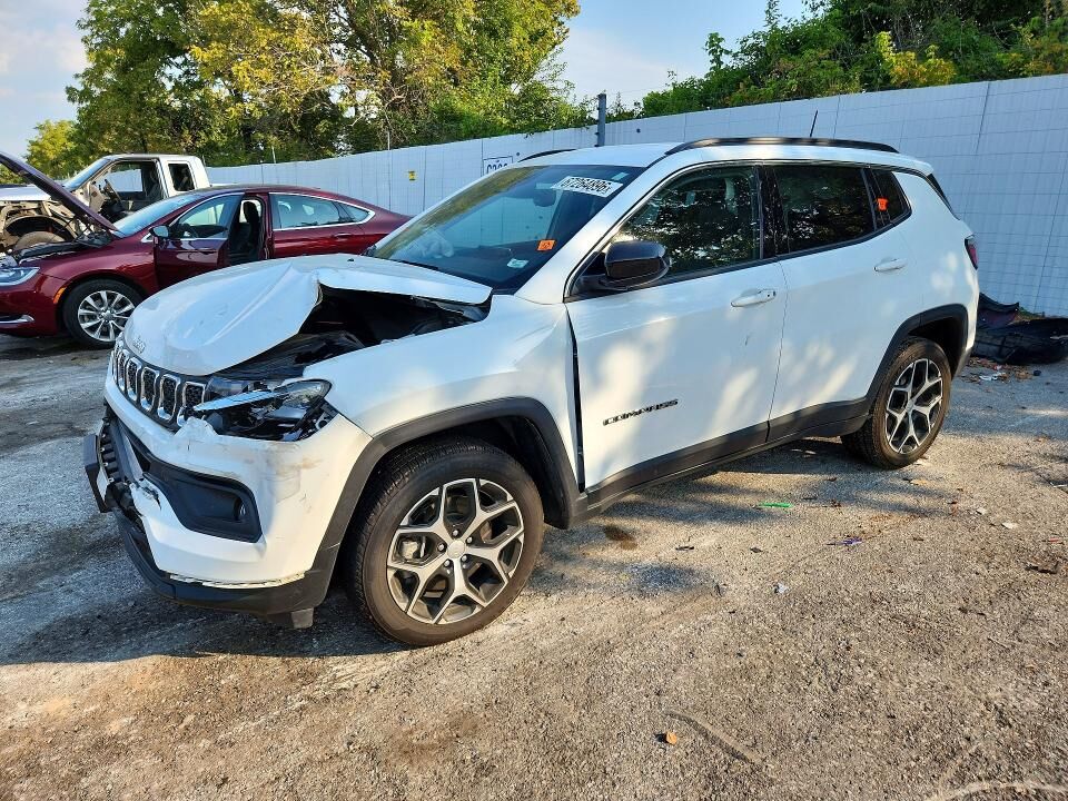 2024 JEEP Compass