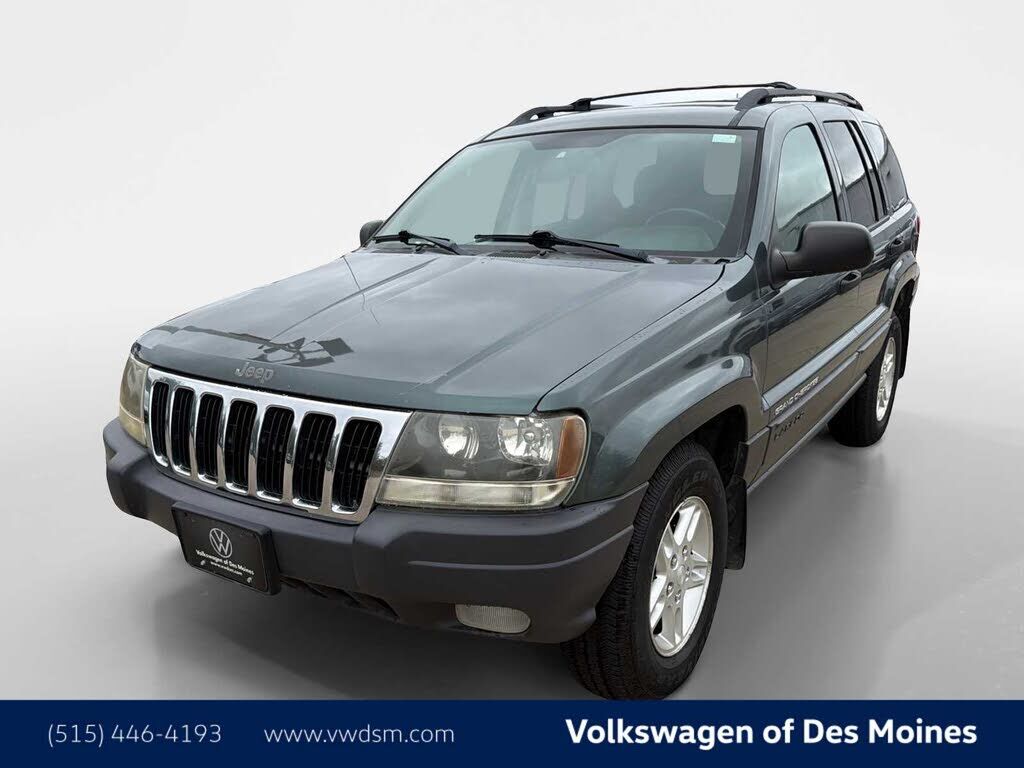 2003 JEEP Grand Cherokee