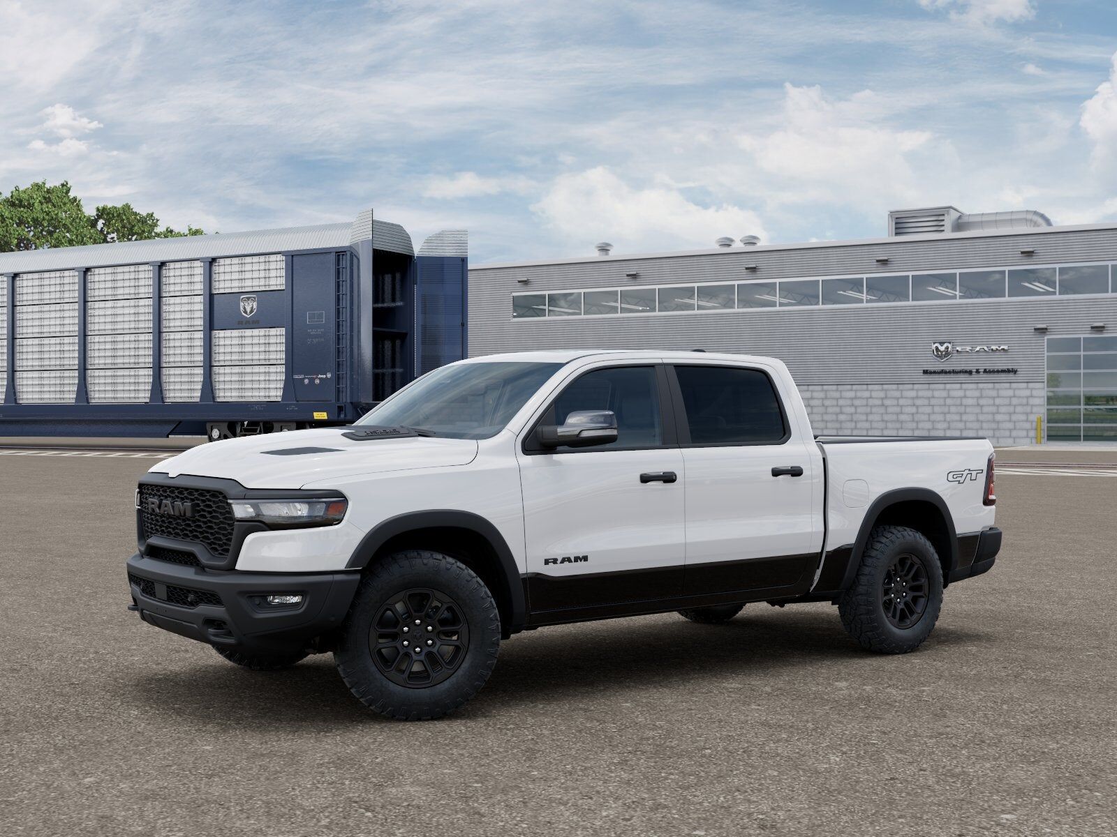 2027 RAM 1500