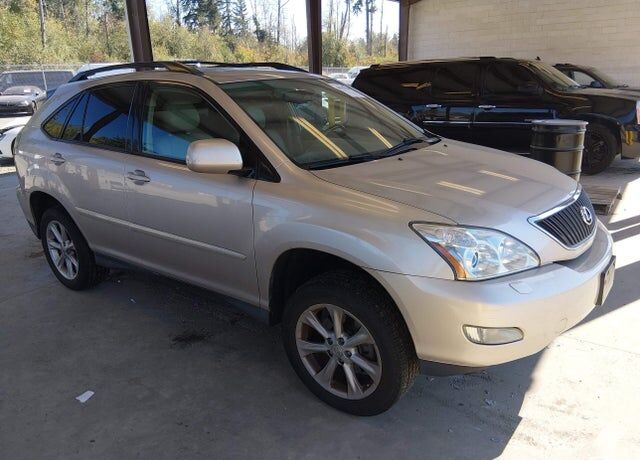 2007 LEXUS RX