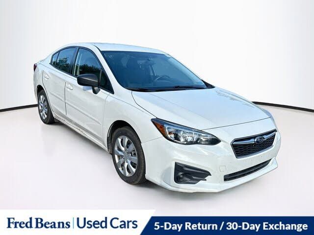 2017 SUBARU Impreza