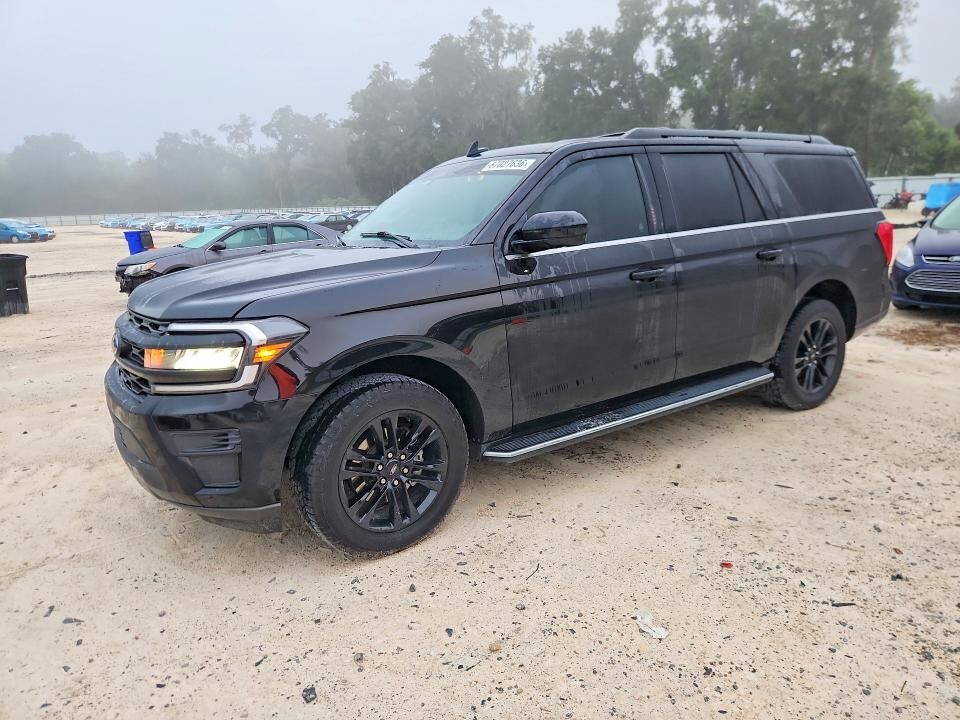2022 FORD Expedition