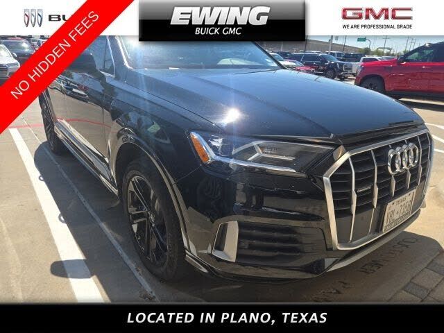 2020 AUDI Q7