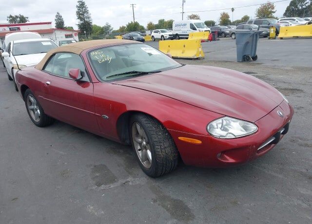 1999 JAGUAR XK8