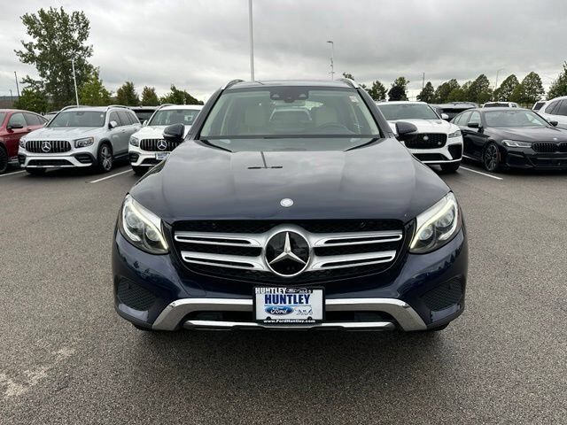 2017 Mercedes-Benz GLC-Class