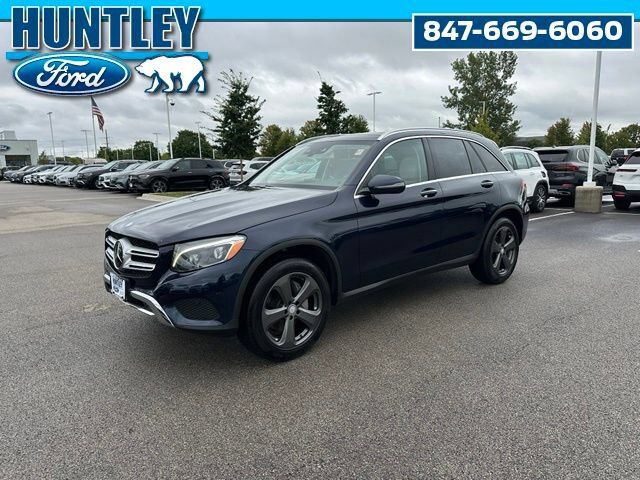 2017 MERCEDES-BENZ GLC-Class