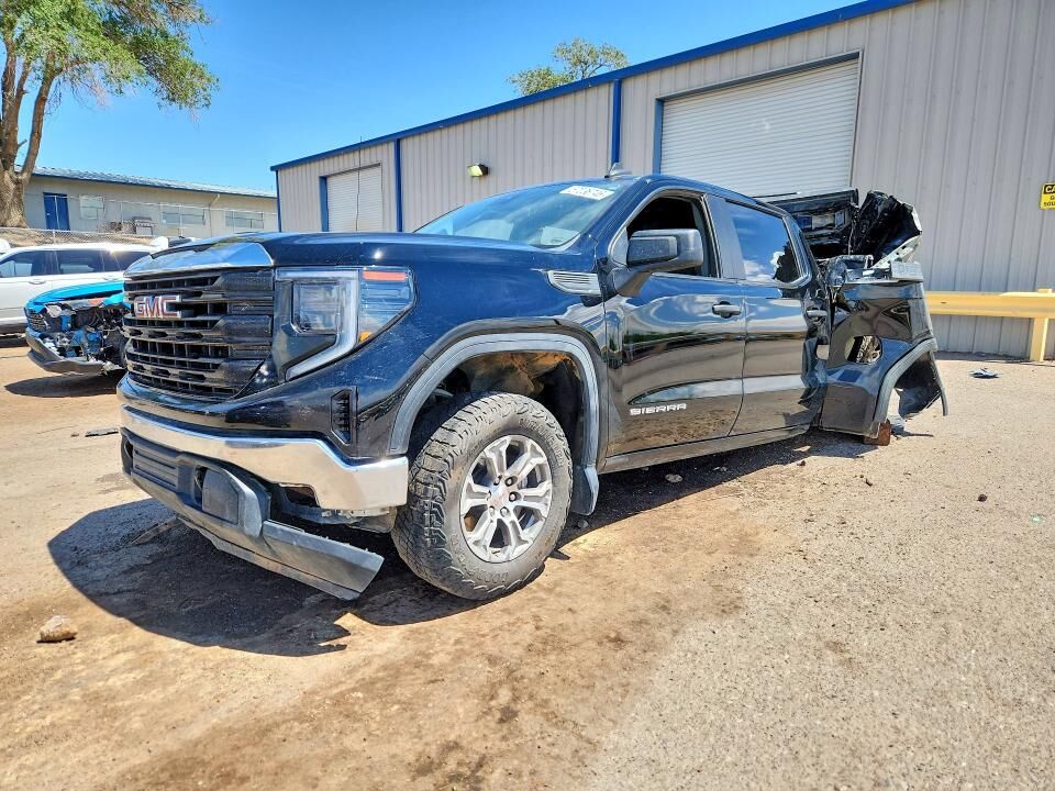 2024 GMC Sierra