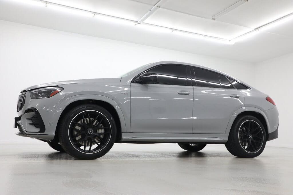 2024 Mercedes-Benz GLE-Class