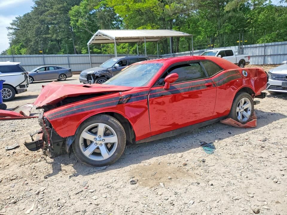 2011 DODGE Challenger