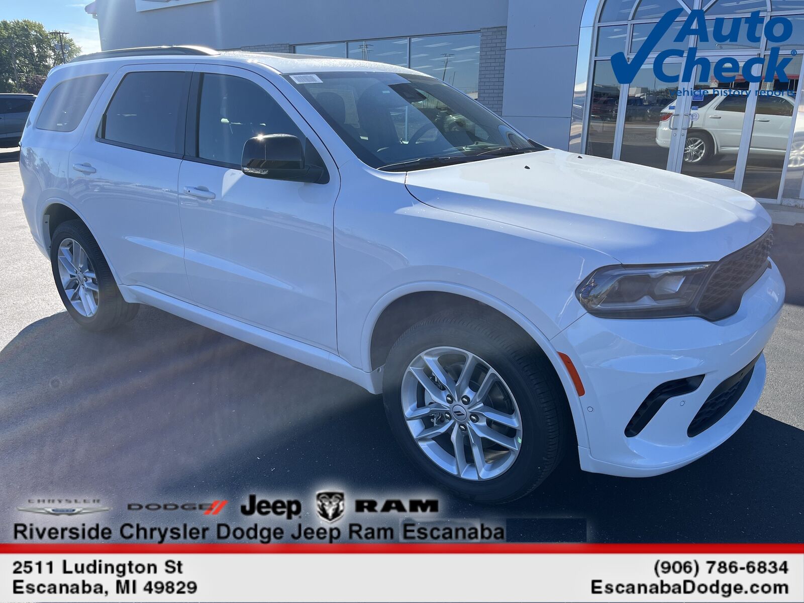 2026 DODGE Durango