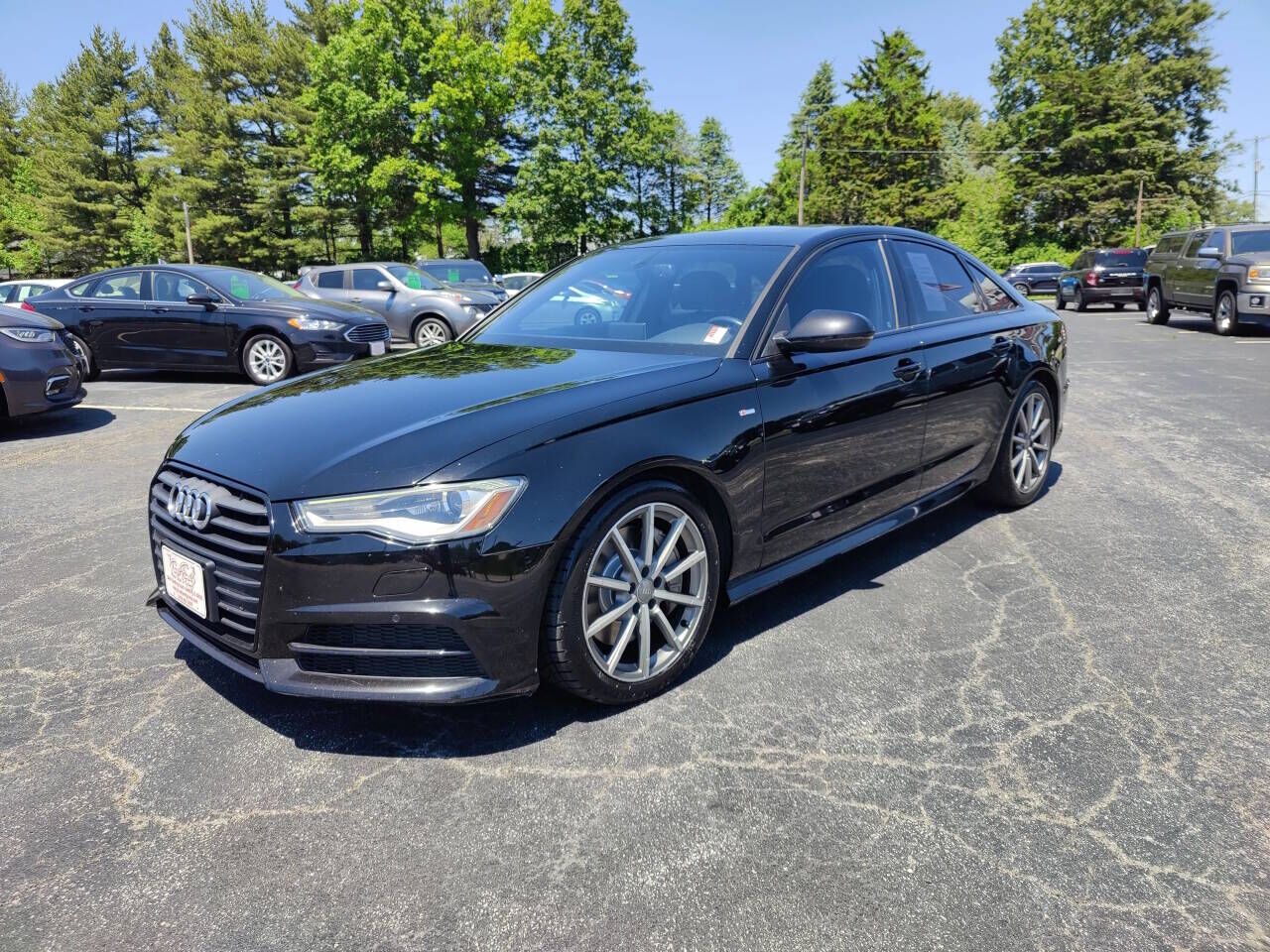 2018 AUDI A6