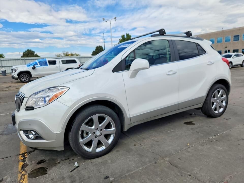 2013 BUICK Encore