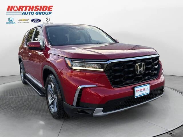 2024 HONDA Pilot