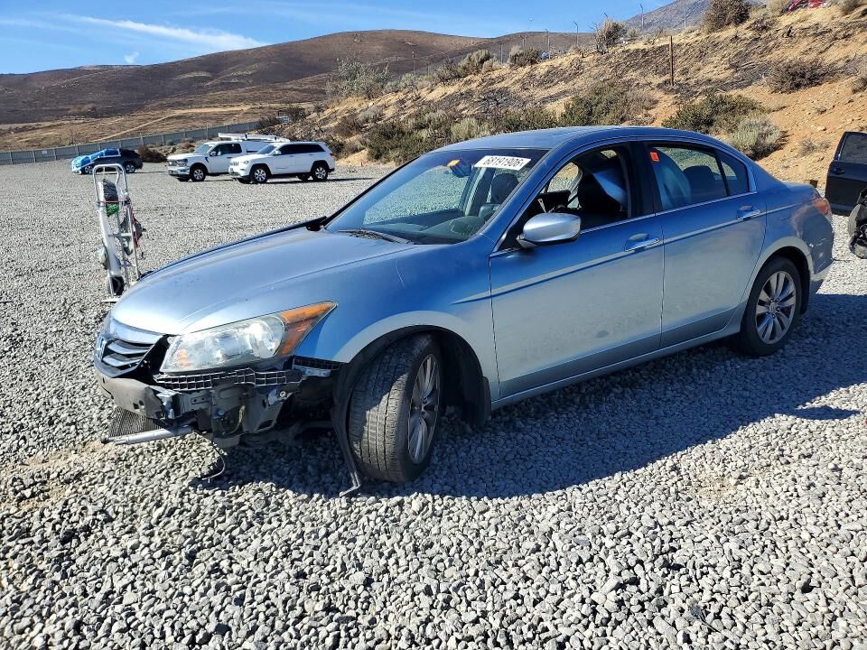 2012 HONDA Accord