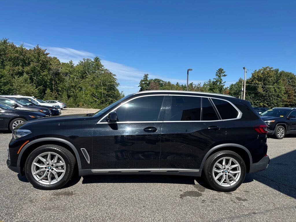 2020 BMW X5