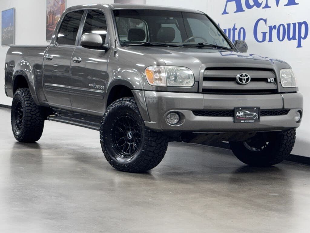 2005 TOYOTA Tundra