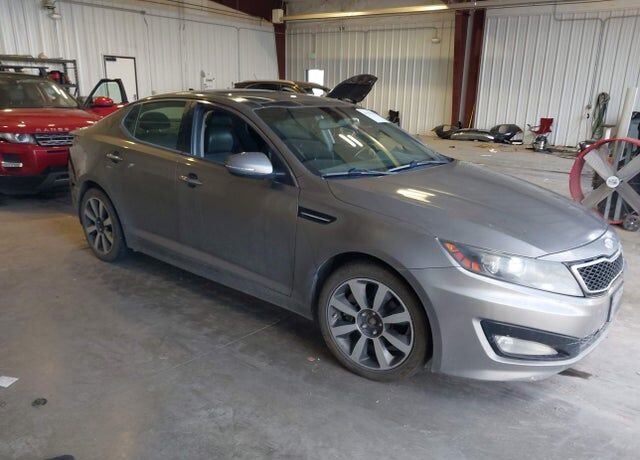 2012 KIA Optima