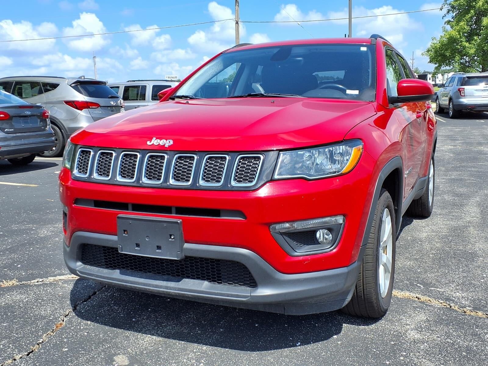2018 JEEP Compass