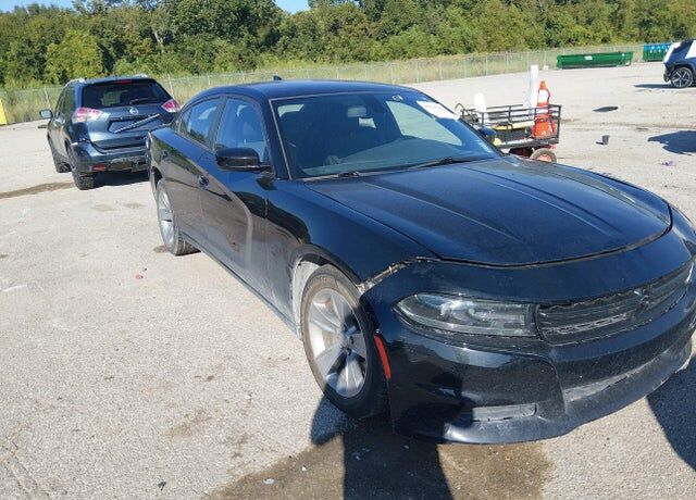 2017 DODGE Charger